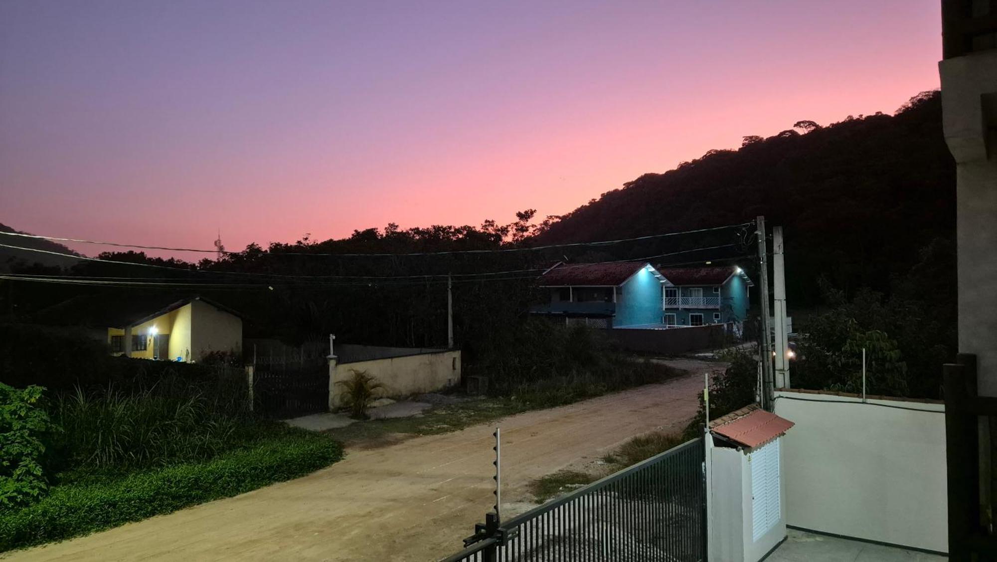 Kitnet Aconchegante Praia De Maranduba Ubatuba Exterior foto